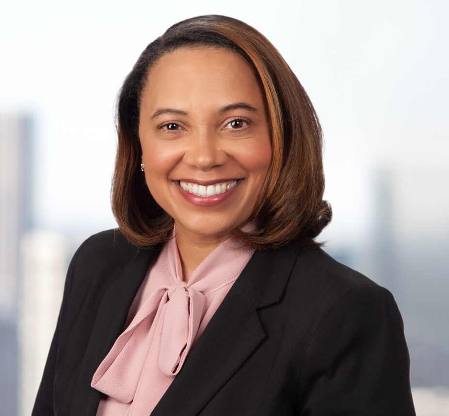 Headshot image of Linda Sanders