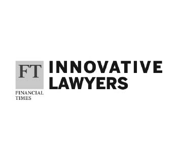Financial Times Innovative Lawyers logo